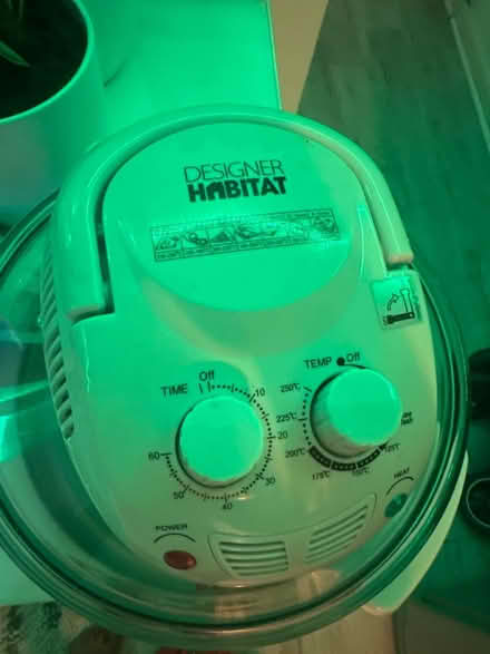 Photo of free Air fryer (Waverley Road. SE187TJ) #2