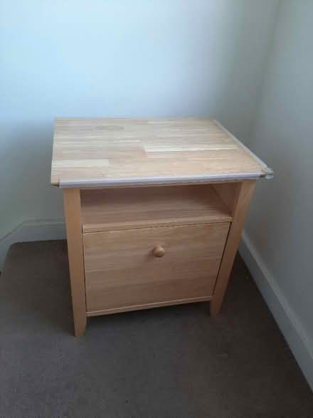 Photo of free Filing Cabinet for home office (Battersea SW11) #1