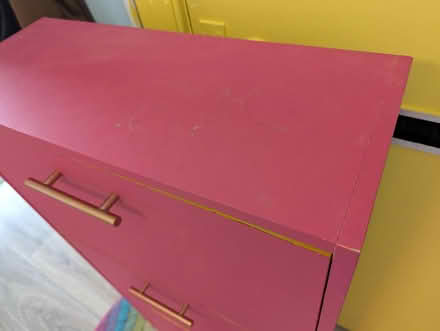 Photo of free sturdy shoe cabinet (Govanhill G42) #3