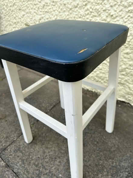 Photo of free Wooden stool (Viewlands PH1) #3