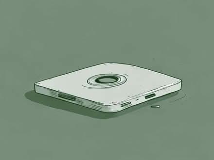 Photo of DVD player with remote (Bilton HG1) #1