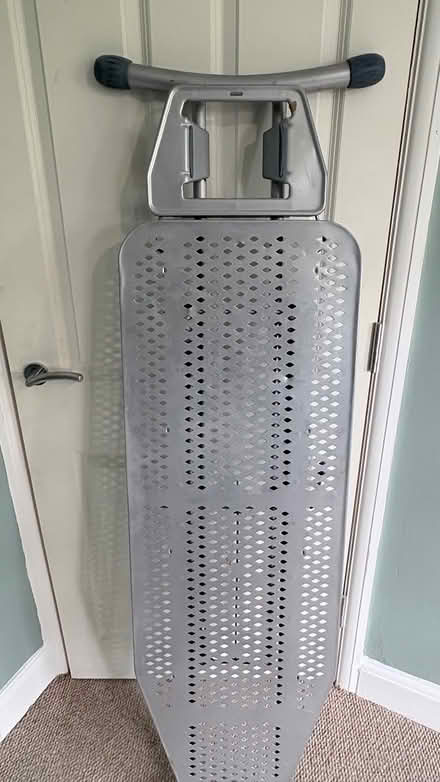 Photo of free Ironing board without cover (Baldock) #2