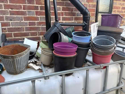 Photo of free Lots of plant pot all sizes (Camberley GU15) #1