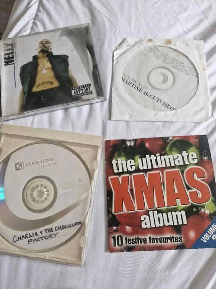 Photo of free Mixture of CDs (Grove Park SE9) #3