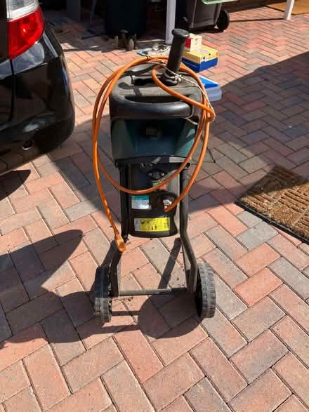 Photo of free Garden Shredder (Brickhill MK41) #2