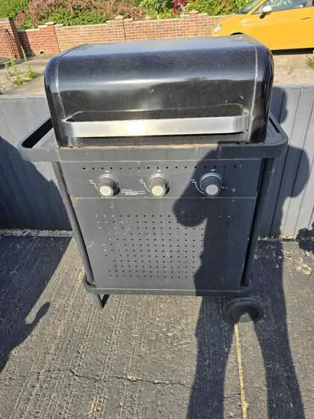 Photo of free Gas bbq (CO12) #1