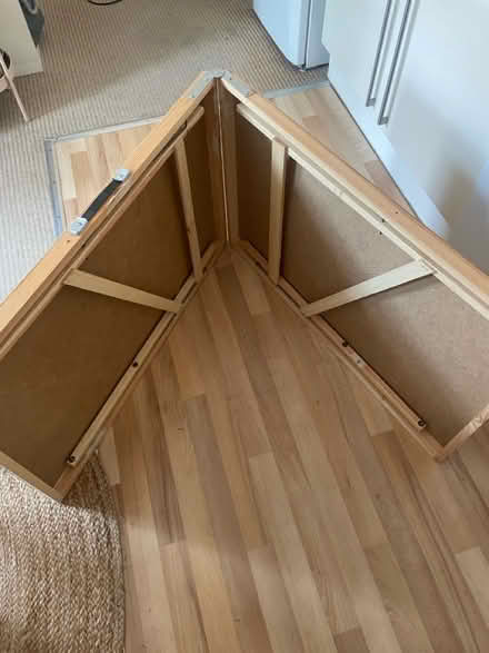 Photo of free Foldaway table (Brixton) #4