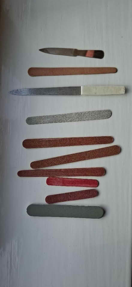 Photo of free Nail Files / Emery Boards (Harrogate HG1) #1