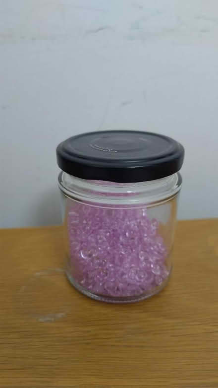 Photo of free Pink Beads (Slinfold RH13) #1