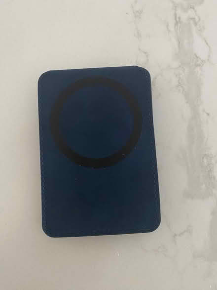 Photo of free Magnetic Card Wallet (Reading Highlands) #2