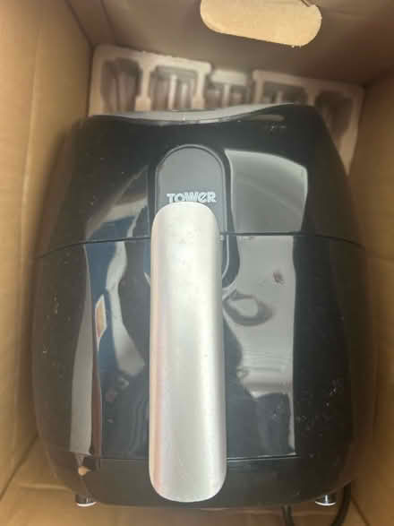 Photo of free Tower Air Fryer (Aigburth L18) #1
