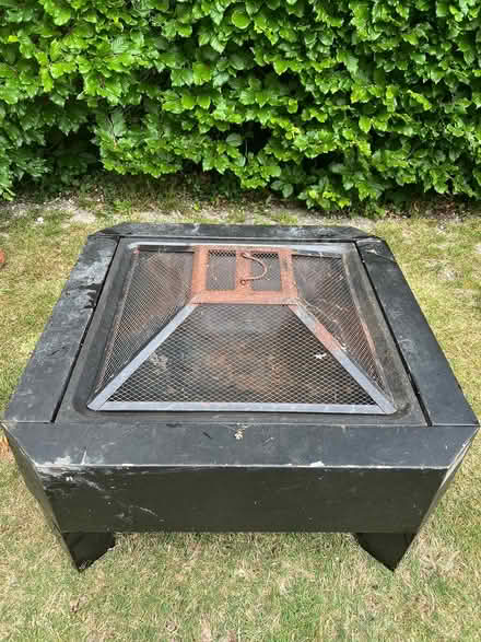 Photo of free Fire pit (Dorking RH4) #4