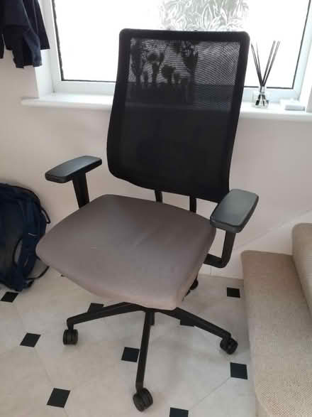 Photo of free Office chair (Catford) #1