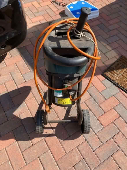 Photo of free Garden Shredder (Brickhill MK41) #3