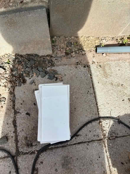 Photo of free Tiles (Shepshed LE129) #1