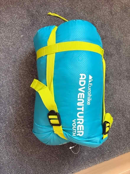Photo of free Youth Sleeping Bag (Shirley CR0) #2