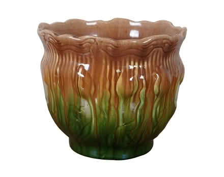 Photo of Old Ceramic Decorative Plant Pots (IP4) #4