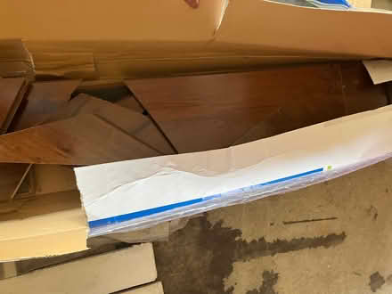 Photo of free LAMINATE remnants (Britannia/Terry Fox) #2