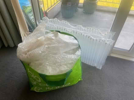 Photo of free Bubble wrap / packing (GU29 9JE) #1