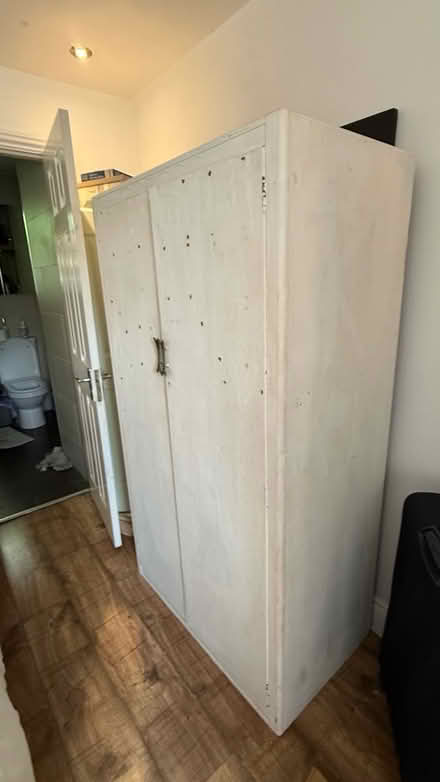 Photo of free Lebus wardrobe upcycle (KT12) #4