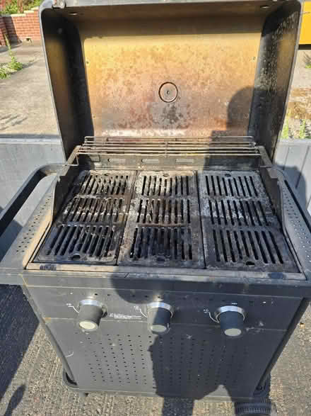 Photo of free Gas bbq (CO12) #2
