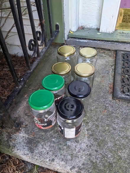 Photo of free jars (Oxford/Wharncliffe) #1