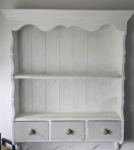 Photo of free Shabby chic wall unit (Morpeth NE65) #1