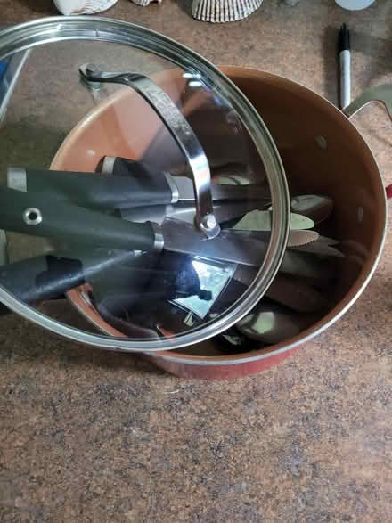 Photo of free Cookware (Channel view) #3