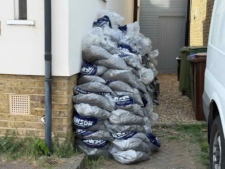 Photo of free Garden Soil (Wandsworth SW18) #1