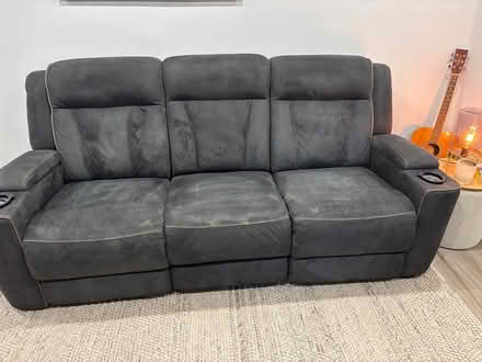 Photo of free Recliner lounge (Hillsdale) #1