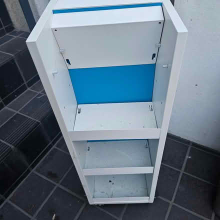 Photo of free Bathroom cabinet on wheels (NW5 Kentish Town) #2