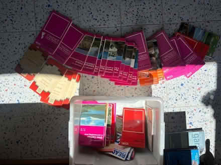 Photo of free OS Maps (Latchford WA4) #1