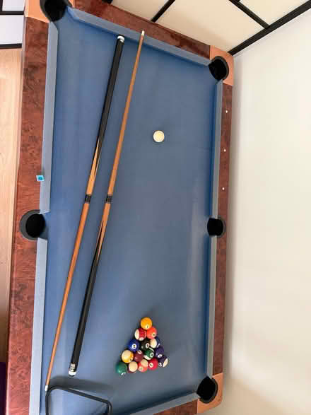 Photo of free Pool Table (Pinner HA5) #4