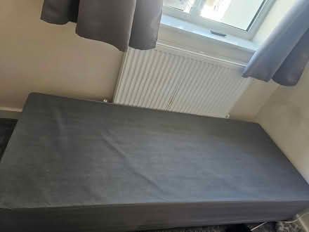 Photo of free Small single bed + Mattress (Kids) (Plymouth - St Budeaux) #2