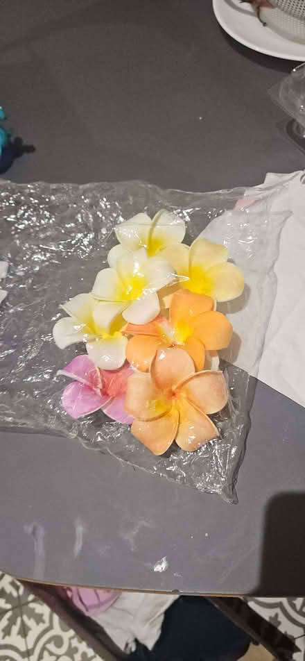 Photo of free Decorative Foam Flowers (Clapham Common SW11) #1