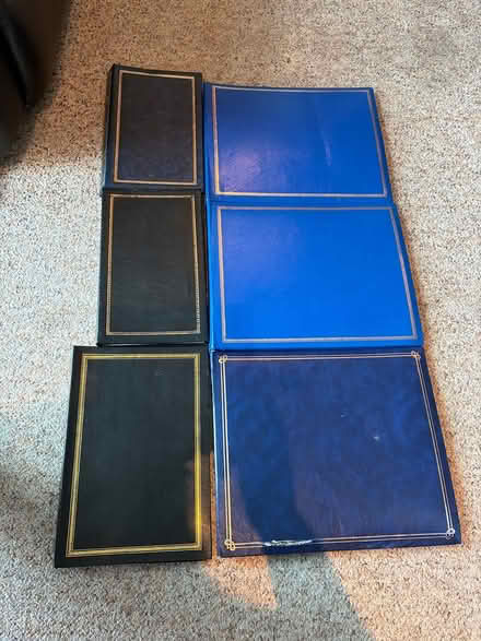 Photo of free Photo albums (PO3 Baffins) #1