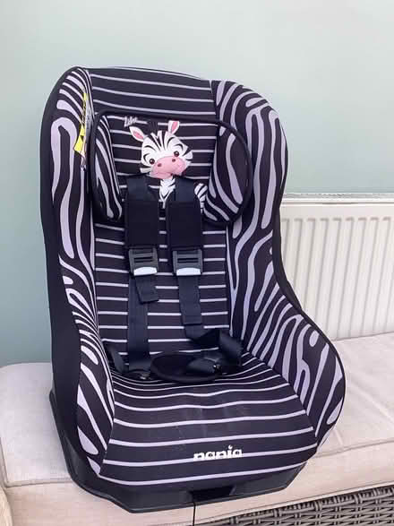Photo of free Child’s car seat (Southampton, SO16) #1