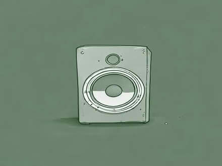 Photo of Studio Speakers (Sopwell AL1) #1
