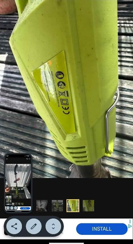 Photo of free Garden Gear Weed Burner (Little Billing) #2