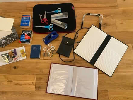 Photo of free Office/stationary items (Braintree, Great Notley, CM77) #2