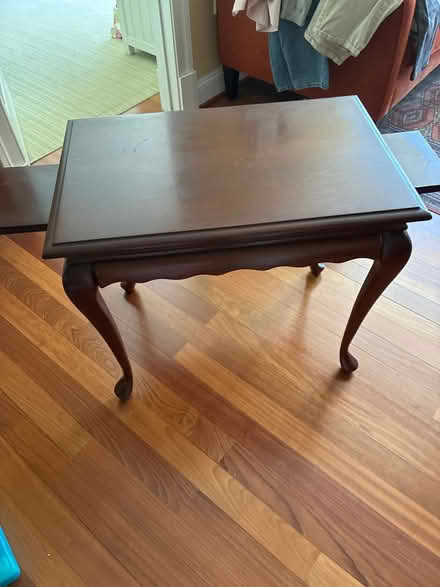 Photo of free Tea Table (Bethesda) #2