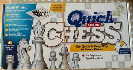 Photo of free Chess set (CM1 Broomfield) #1