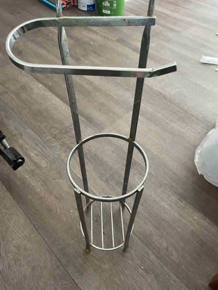 Photo of free Bathroom toilet holder (Wandsworth SW18) #1