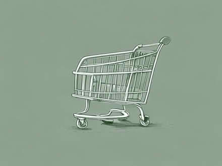 Photo of Small shopping trolley (Whitegrove RG42) #1