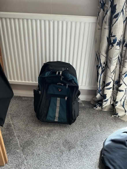 Photo of free Luggage (Oaks Cross SG2) #1