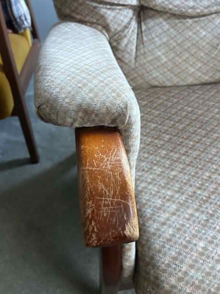Photo of free Armchair (Boxmoor, HP1) #2