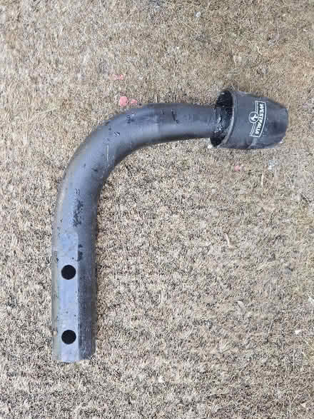 Photo of free Westfalia tow bar (Northgate Village CH2) #1