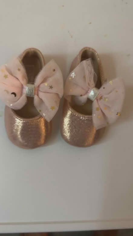 Photo of free Baby girl new shoes (Bradford BD1) #1