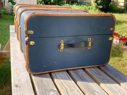 Photo of free Blue chest (Upper Radley OX14) #4