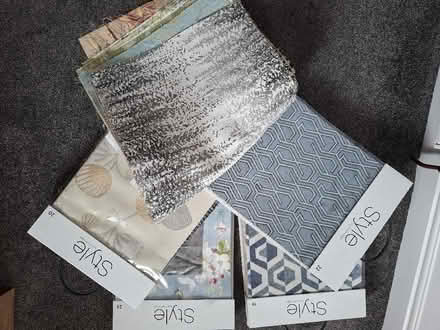 Photo of free Pattern sample books (Torrisholme LA4) #1